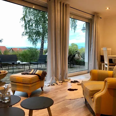 Ferienhaus Am Holzweg Heiligenstadt