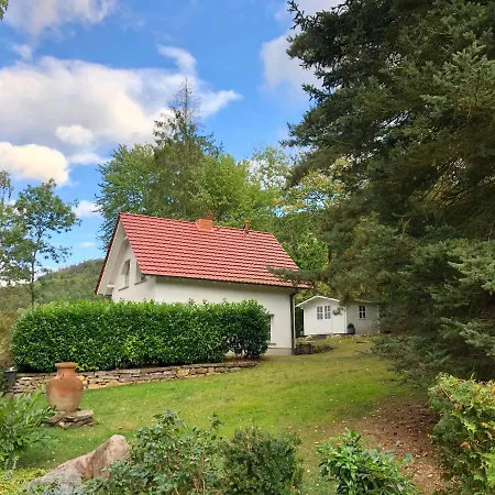 Ferienhaus Am Holzweg Villa