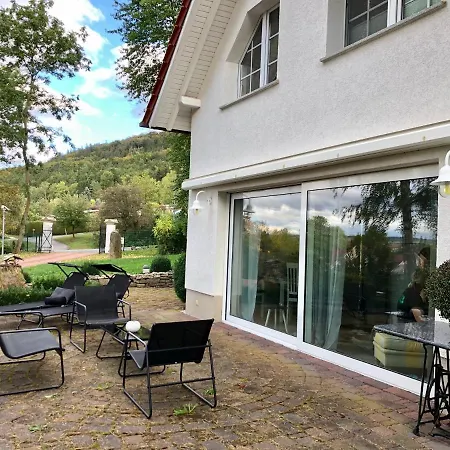 Ferienhaus Am Holzweg Villa *