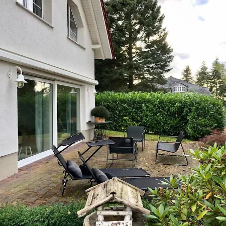 Ferienhaus Am Holzweg Villa