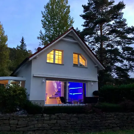 Villa Ferienhaus Am Holzweg
