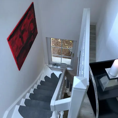Ferienhaus Am Holzweg Villa