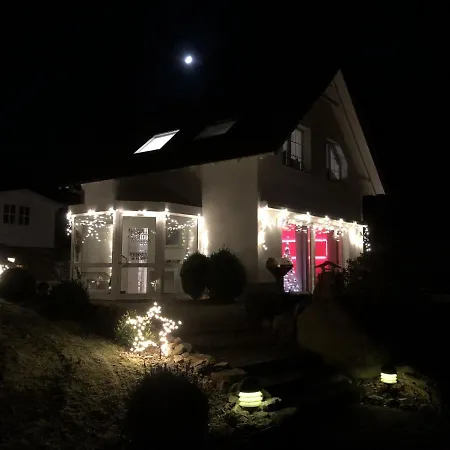 Ferienhaus Am Holzweg Heiligenstadt